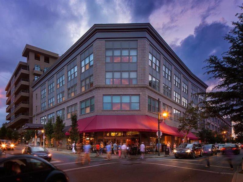Haywood Park Hotel, Ascend Hotel Collection Asheville Exteriér fotografie