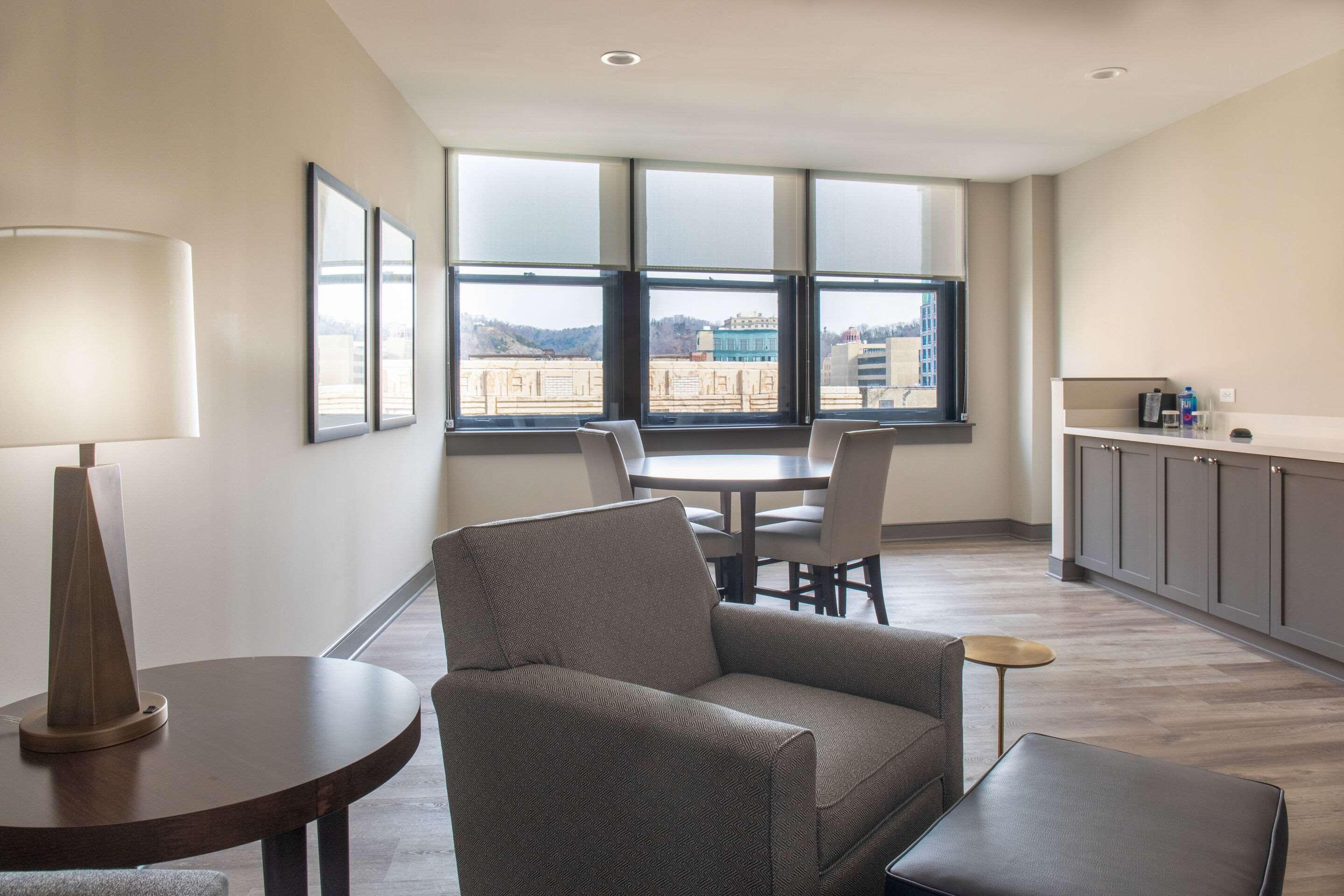 Haywood Park Hotel, Ascend Hotel Collection Asheville Exteriér fotografie