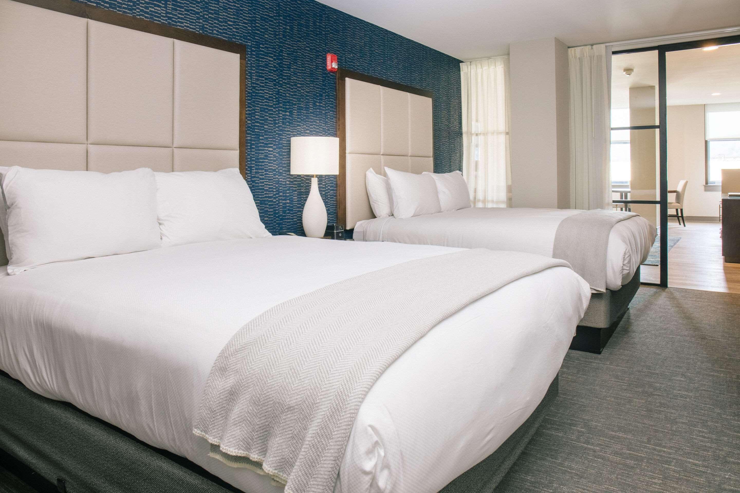 Haywood Park Hotel, Ascend Hotel Collection Asheville Exteriér fotografie
