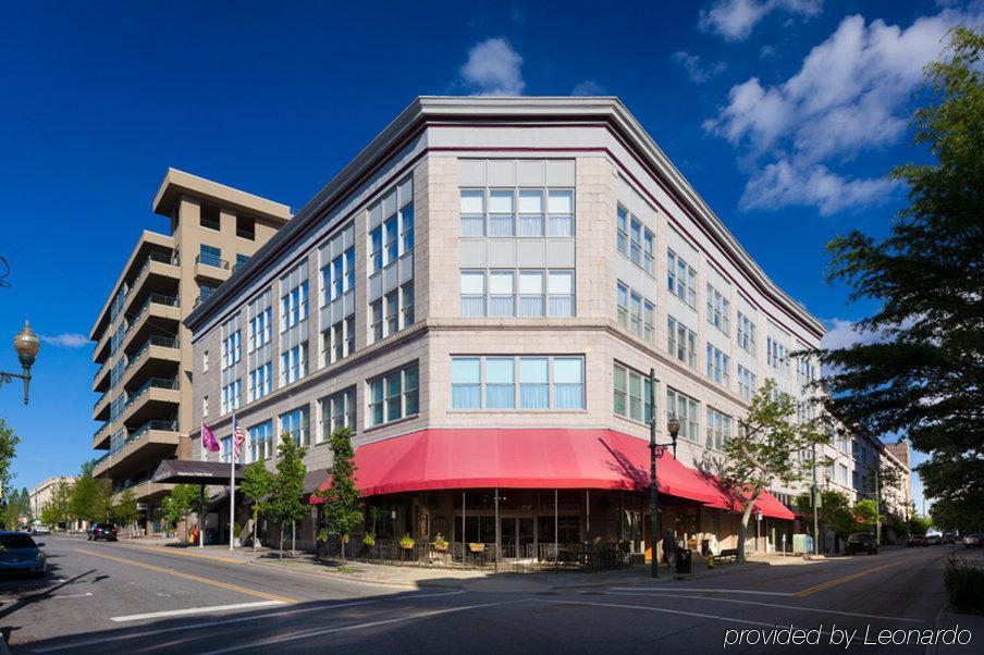 Haywood Park Hotel, Ascend Hotel Collection Asheville Exteriér fotografie
