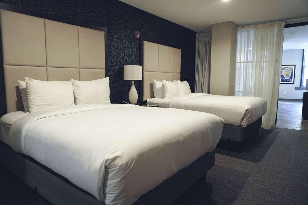 Haywood Park Hotel, Ascend Hotel Collection Asheville Pokoj fotografie