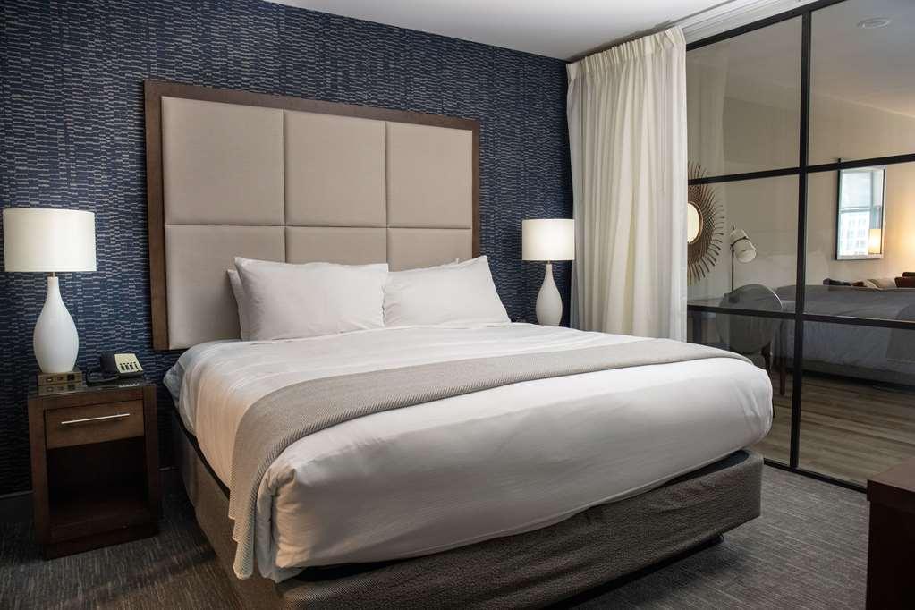 Haywood Park Hotel, Ascend Hotel Collection Asheville Pokoj fotografie